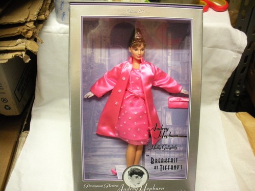 Barbie audrey hepburn - barbie,