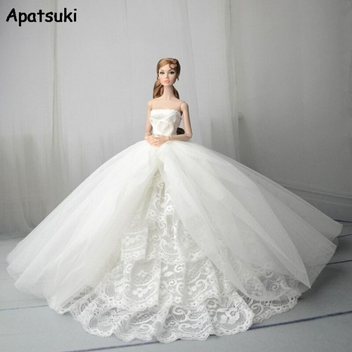 Abito sposa pizzo - in, bianco