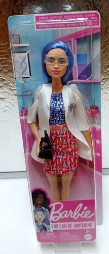 Barbie hcn11 scienziata abito - barbie,