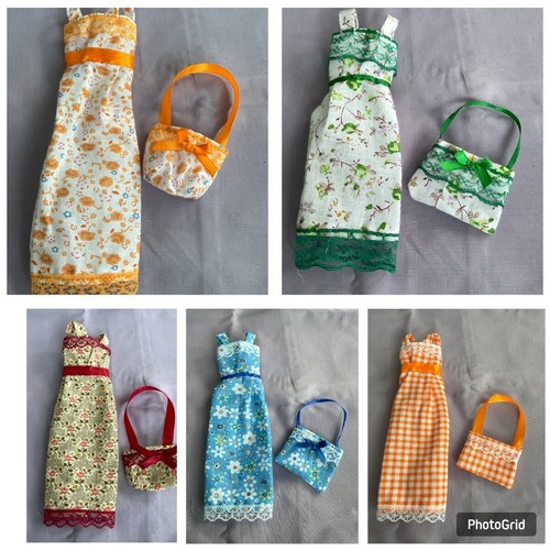 Abito borsa fatti mano - borsa,