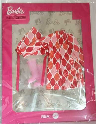 Abito barbie inspiring - abito,