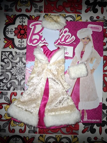 Mattel abito barbie - abito,
