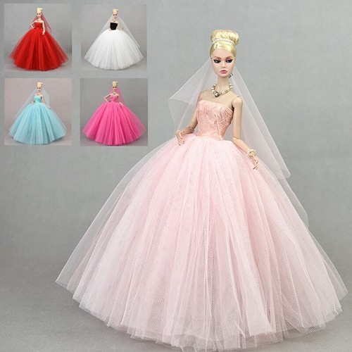 Abito sposa colorato - sposa, per