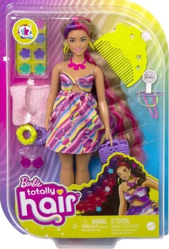 Mattel barbie hair super - barbie,