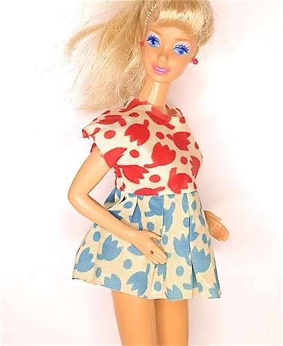 Barbie 70s abito per - barbie,