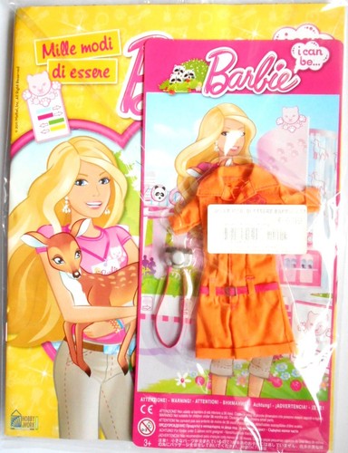 Abito barbie can - abito,