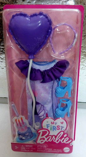 Barbie first abito ed - my,