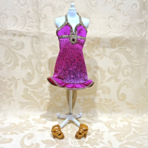 Barbie abito dress - barbie,
