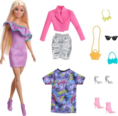 Barbie fashionista bambola - barbie,