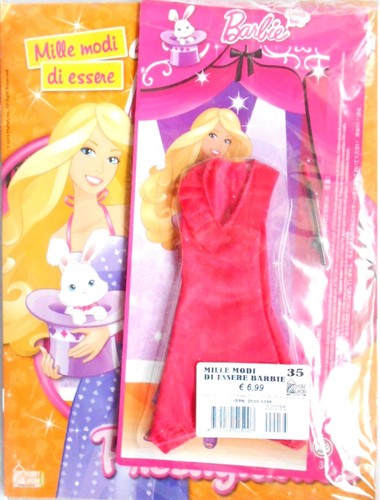Abito barbie can - i, be..-