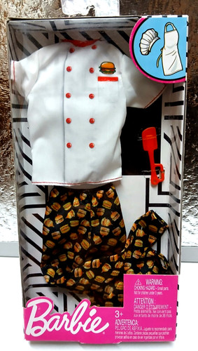 Ken abito carriere - (barbie),