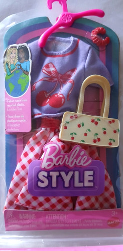 Barbie abito style - barbie,