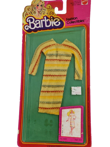 Abiti barbie vintage - abiti,