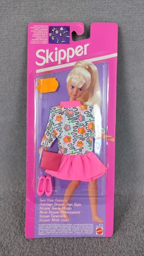 Barbie skipper 68133 - 68133, 68128