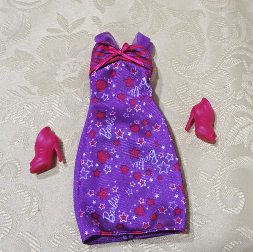Barbie abito dress - abito,