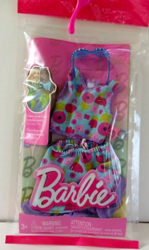 Barbie abito hrh39 fashion - barbie,
