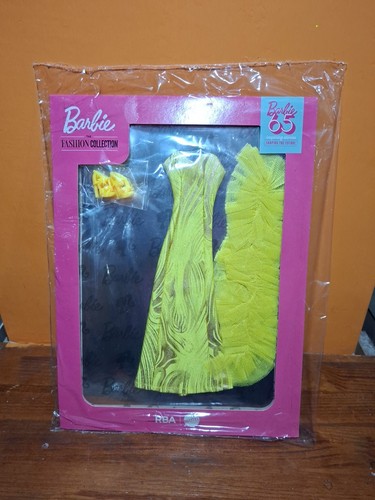Barbie the fashion collection - barbie,